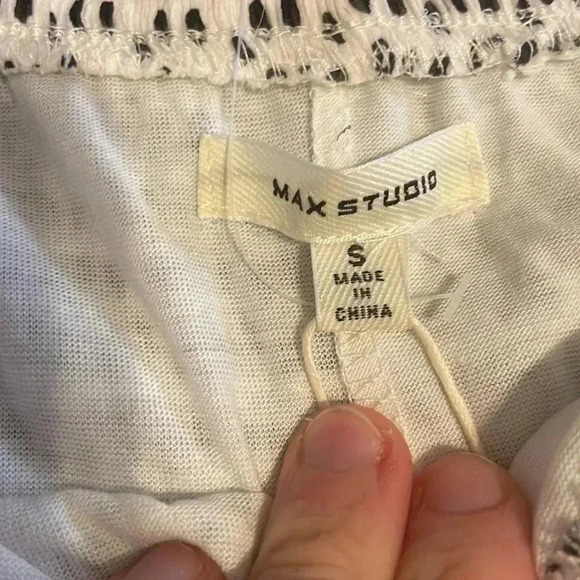 NWT Max Studio Tube Top - Picture 3 of 5